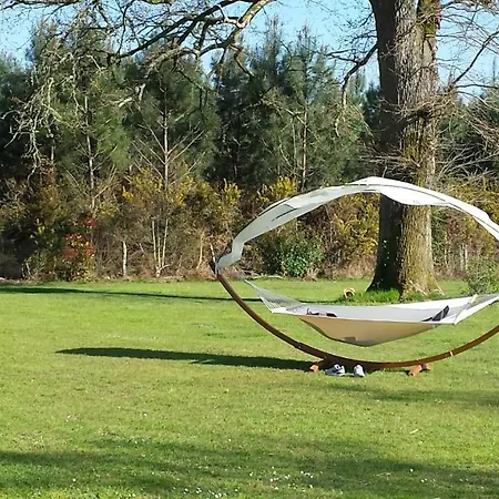 아파트 La Du Gaille Captieux