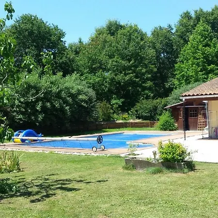 La Du Gaille 公寓 Captieux