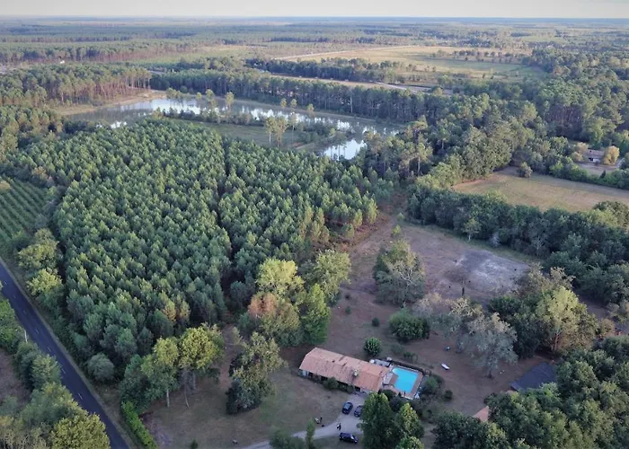 Apartmán La Du Gaille Captieux