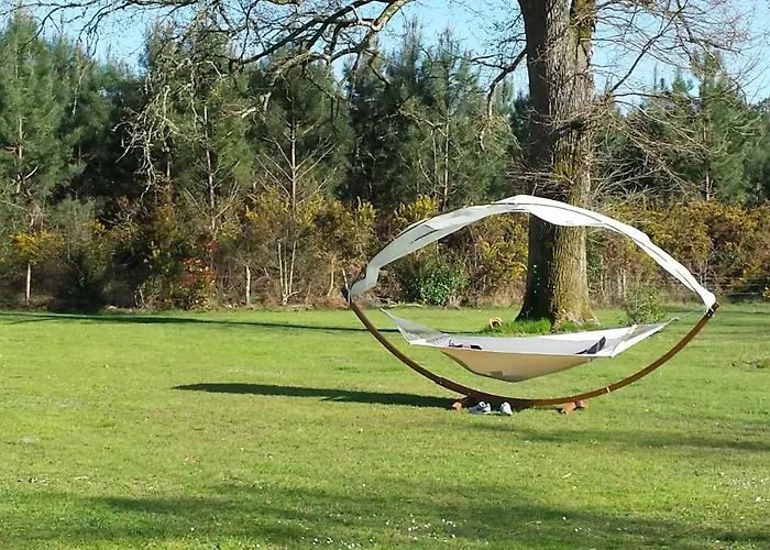 Apartmán La Du Gaille Captieux