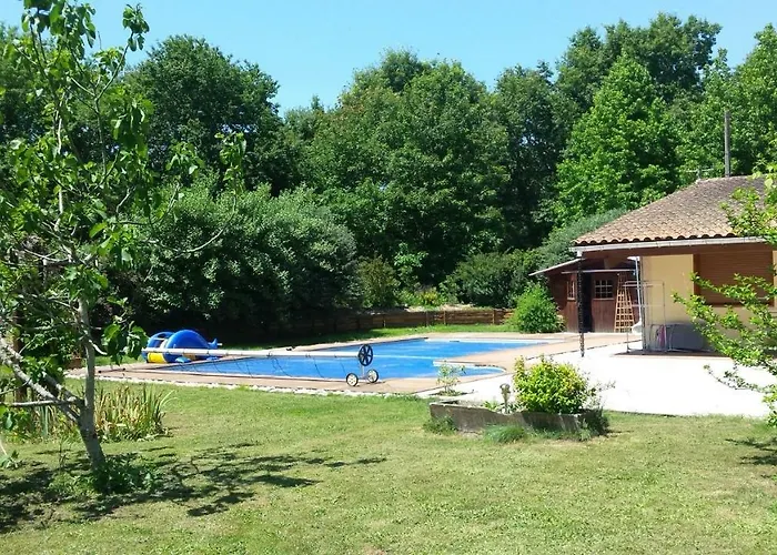 La Du Gaille Apartmán Captieux